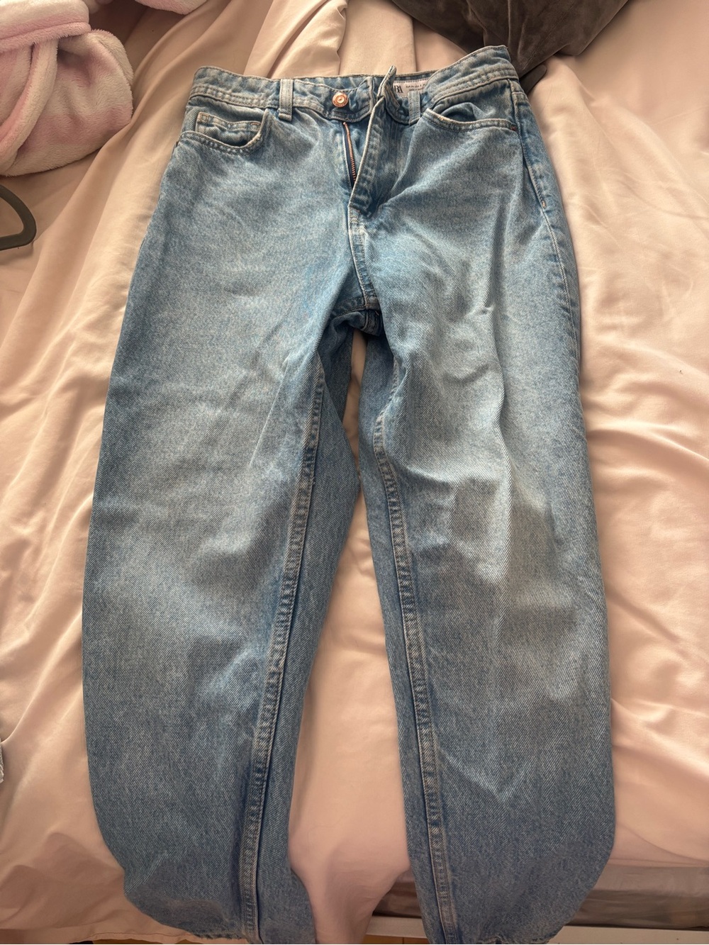 Zara jeans women